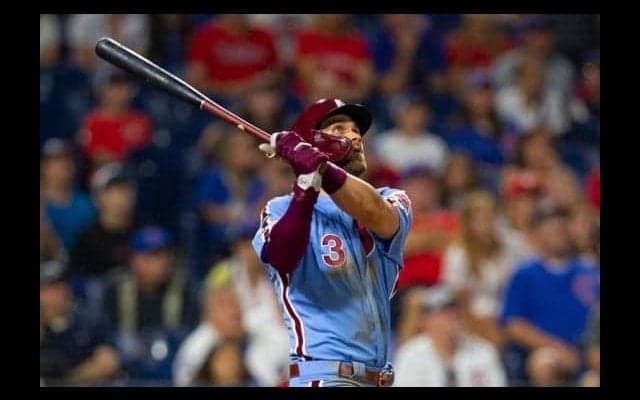 【MLB】ダルの5勝目消した　ハーパーの逆転サヨナラ満弾が衝撃的「346億円の価値がある」