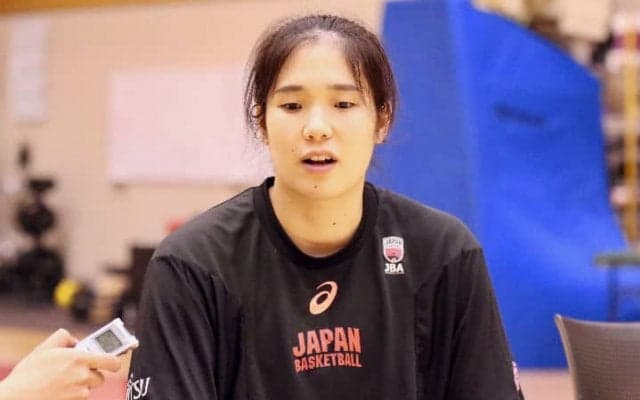 長岡萌映子は日本代表レジェンドの背中を追う「次のリュウさんやメイさんに」