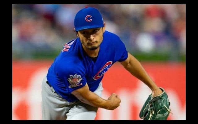 【MLB】ダル好投がフイ、カブスが球団初の“珍敗戦”　先発が7回無四球零封10K超なのに…