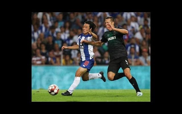 中島翔哉は厳しいシーズンスタート。今季ポルトガルリーグ展望