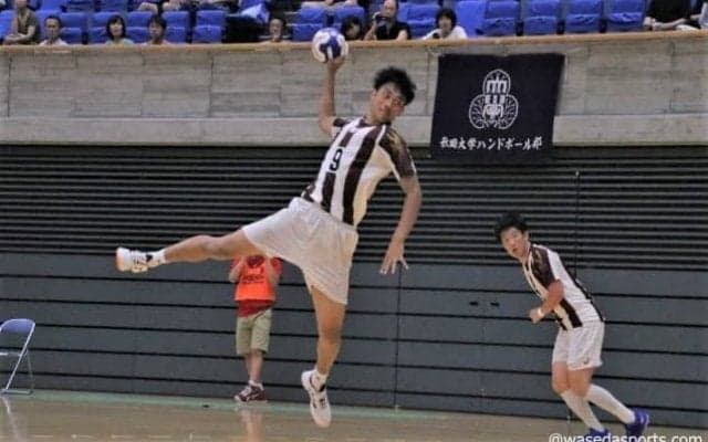 金沢大に完勝！3戦全勝でインカレ出場を決める