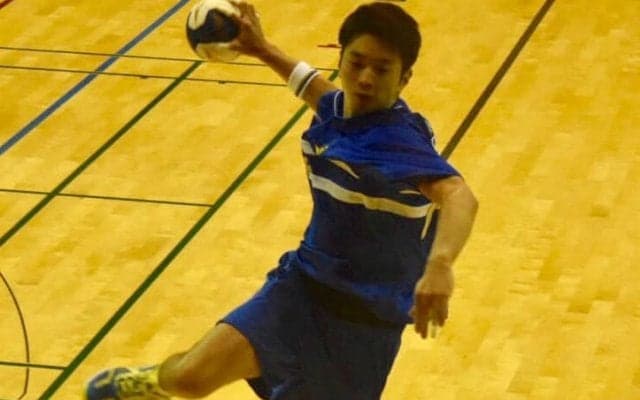 【ハンドボール部男子】　西カレを２勝１敗で終え、インカレ出場権獲得は秋まで持ち越し