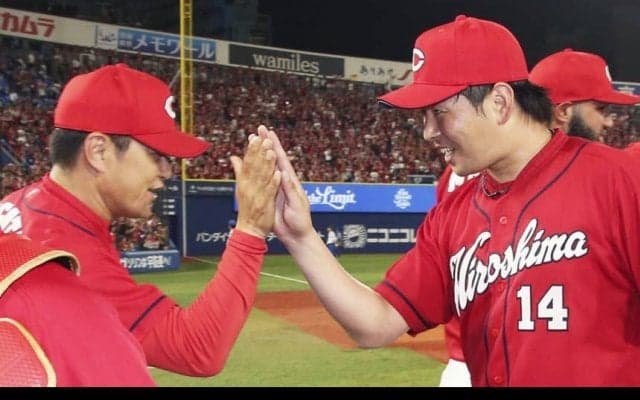 【今日のMVP】大瀬良大地、今季6度目の完投勝利で10勝目！3年連続2ケタ勝利達成！＜8月16日＞