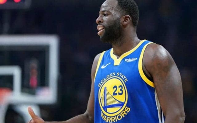 カズンズの負傷にショックを受けるドレイモンド・グリーン「言葉が見つからない」