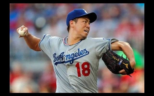 【MLB】前田健太、7者連続空振り三振奪取も…5回途中3失点で降板、9勝目はならず