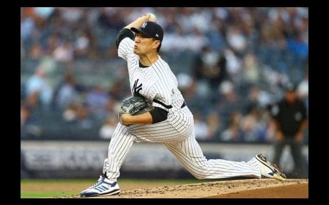 【MLB】田中将大、日本人初の6年連続2桁勝利に王手　監督も絶賛「またしても素晴らしい」