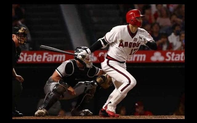 【MLB】大谷翔平、3回に適時内野安打で2年連続50打点　5回は左飛で68打席本塁打なし