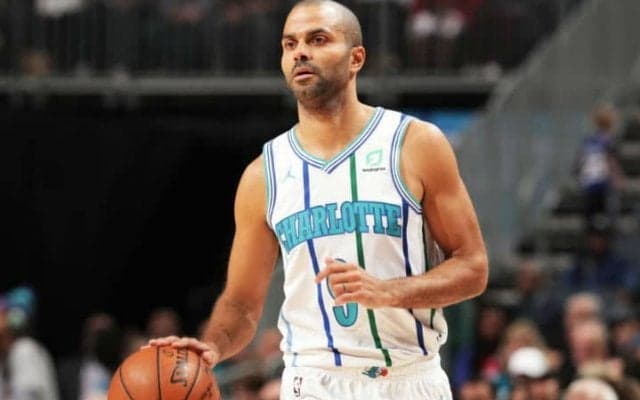 優勝4回、スパーズの黄金時代を築いたトニー・パーカーの9番が永久欠番に