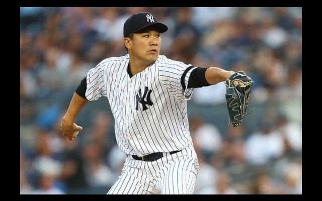 【MLB】日本人初の6年連続2桁勝利に王手　田中将大「チームで勝ち取った大きな勝利！」