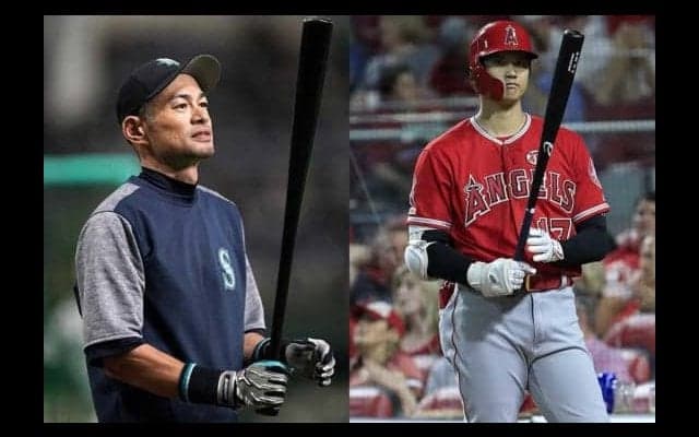 大谷VSルース、イチローVSヤング…MLB公式が緊急アンケート「夢の対決で見たいのは？」