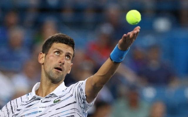 ジョコビッチ、好調メドベージェフと対戦。バーティは王座奪還もかかる準決勝へ