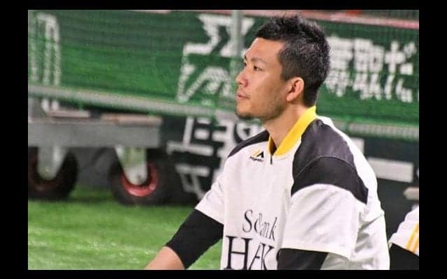 鷹・千賀、1イニング9失点も意地の続投　西武打線の猛攻に遭い呆然も、3回もマウンドへ