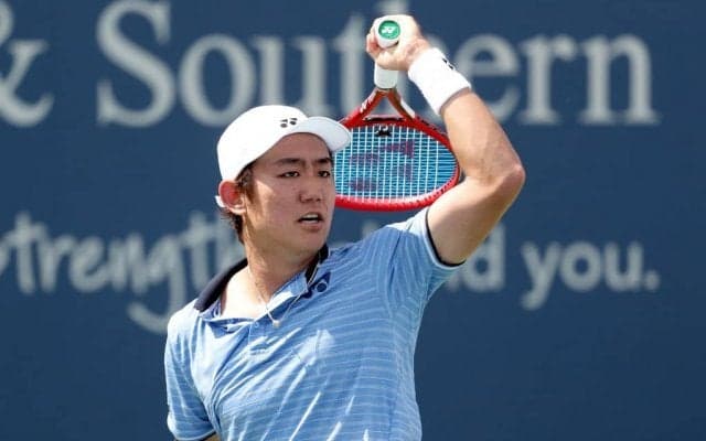 西岡が食中毒のため準々決勝を棄権。初のマスターズベスト4は持ち越しも躍進