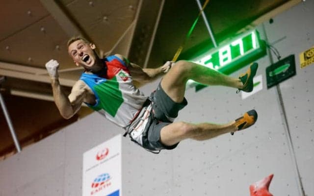 “ラッキーボーイ”が初優勝。女子はミロスラフが2連覇達成／IFSCクライミング世界選手権2019八王子【スピード決勝】