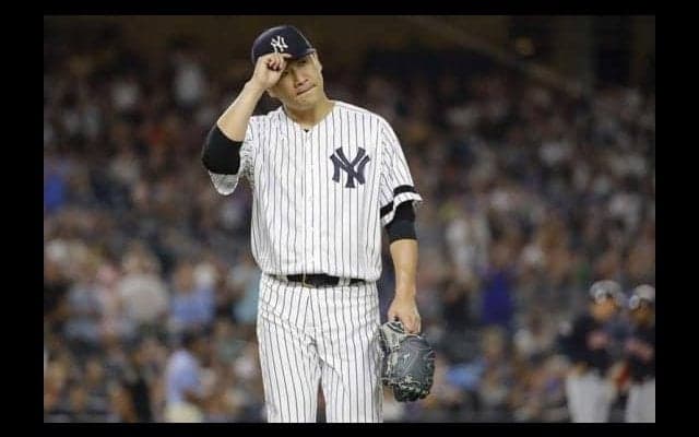 【MLB】田中将大9勝目をジャッジら同僚称賛「マサから始まった」「信じられない試合」