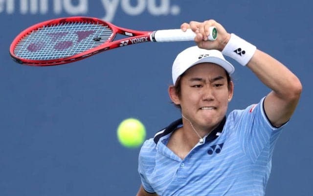 西岡、無念の棄権も前を向く「全米オープンでまた頑張ります」