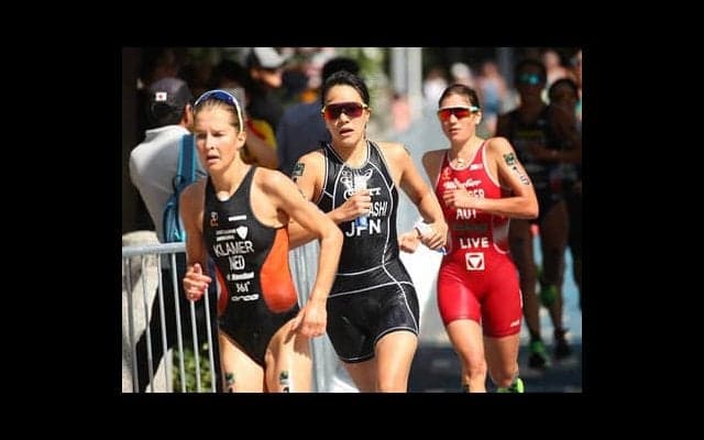 東京五輪トライアスロン本番の「勝負の分かれ目」が判明した！