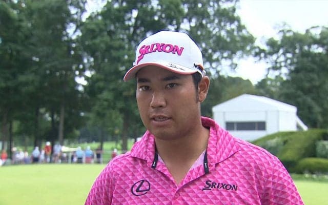 松山英樹、悪い流れを断ち切れず9位に後退「全てが上手くいかなかった」