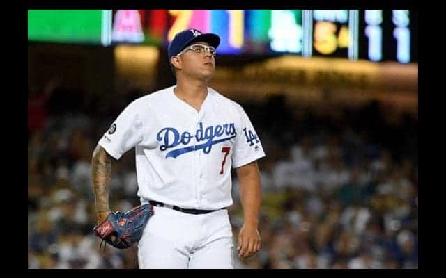DV疑いのド軍ウリアス、20試合出場停止処分に“猛省”「MLB選手としてもっと高い水準が…」