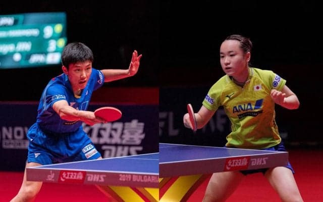 張本・伊藤、準決勝は強敵と　ツアー優勝へ正念場＜卓球・ブルガリアオープン最終日見どころ＞