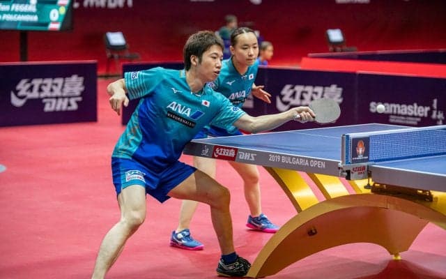 “みまじゅん”ワールドツアー初優勝なるか＜卓球・ブルガリアオープン5日目見どころ＞