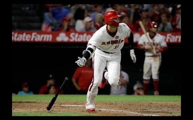【MLB】大谷翔平の“技あり”代打安打に敵地TVは自軍そっちのけ「なんて素晴らしい打者」