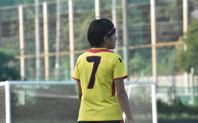 【ソッカー（女子）】関東リーグ後期第６節　好調を維持する慶大　残留へ大きな価値を持つ勝ち点１を獲得　東京国際大戦