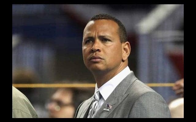 【MLB】Aロッド＆J・ロペスの“幸福セレブ2ショット”にファン感激「エレガントな写真」