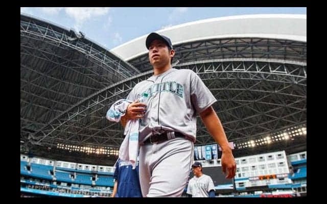 【MLB】菊池雄星のメジャー初完封を米メディアも続々速報「これを待っていた」「マダックスだ」