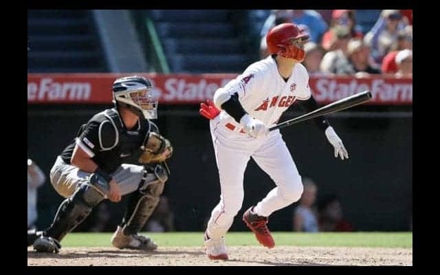 【MLB】大谷翔平、お待たせ16号2ラン！　8月初＆19戦74打席ぶり弾で自己最長9戦連続安打