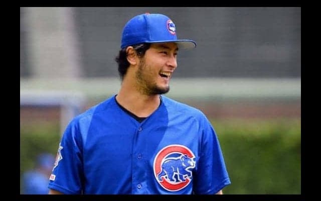 【MLB】ダルビッシュ、リトルリーグ日本代表を激励　日本国歌に「なんか奮い立つものを…」