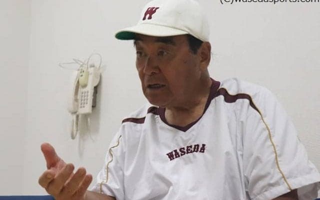 【特集】夏のスタッフ特集　第２弾　徳武定祐コーチ