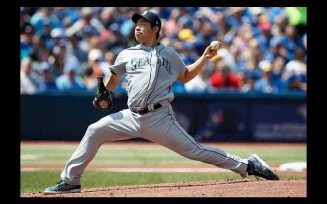 【MLB】菊池雄星のメジャー初完封を監督＆女房役が絶賛　「大変才能のある投手」