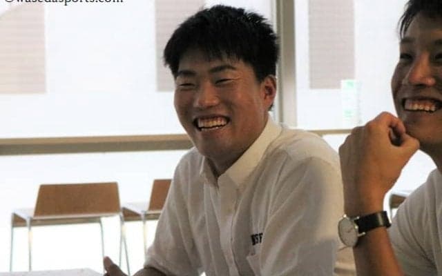 【連載】第７１回全日本大学選手権直前特集『夢舞台』第２回　加藤大×鈴木涼馬×関大輝