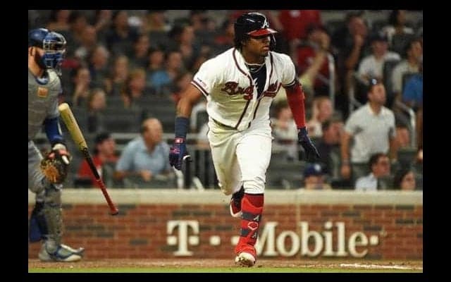 【MLB】アクーニャJr.が懲罰交代、“確信歩き”もフェン直で指揮官激怒　「ここでは認められない」