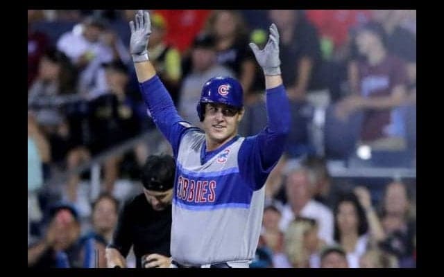 【MLB】カブス主砲が日本の野球少年へ粋なプレゼント　「ダルビッシュ、通訳になって」