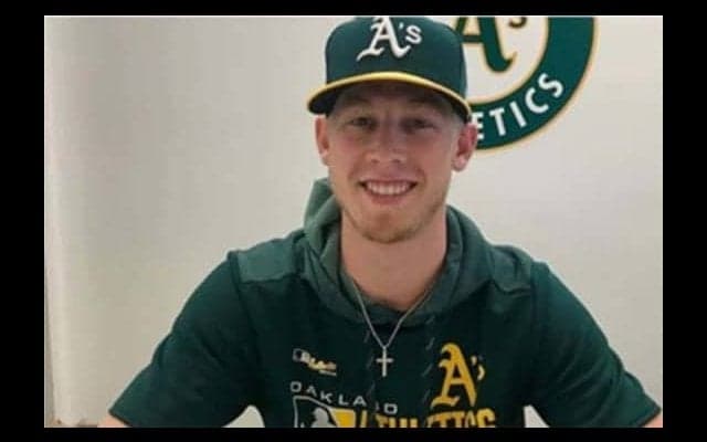 【MLB】SNS投稿が生んだ“奇跡のファン”が1回3K衝撃デビュー！　「おとぎ話に新たな章が…」