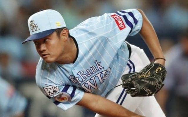 【今日のMVP】椎野新、3回パーフェクトリリーフ！山賊打線を力でねじ伏せる！＜8月19日＞