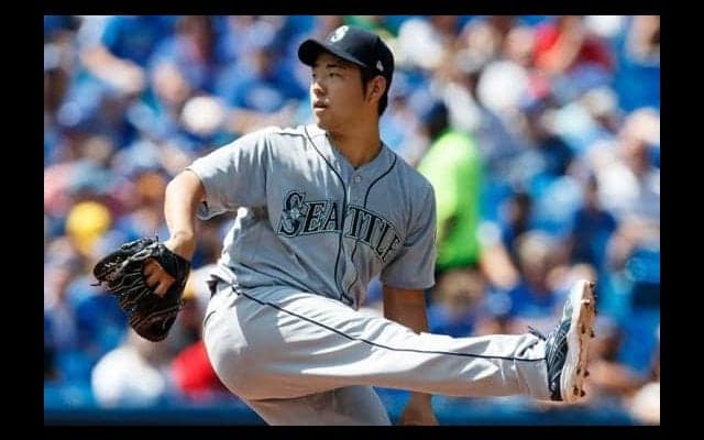 【MLB】菊池雄星、散発2安打メジャー初完封に敵将お手上げ　「今日は彼が自分の仕事をした」