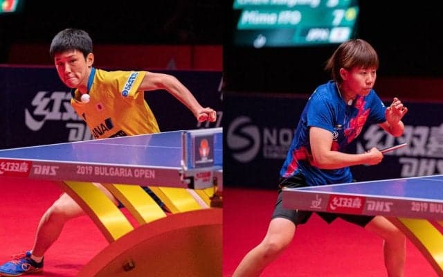 【今週の日本の卓球】張本智和、悲願の今年初優勝　ブルガリアオープン全日程終了