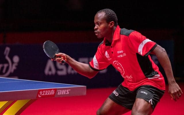 水谷破ったアルナ、中国越えはならず＜卓球・ブルガリアオープン＞