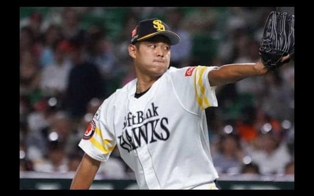 鷹・椎野、緊急事態救った　松本裕が腰痛で降板→3回完全に工藤監督絶賛「大きかった」