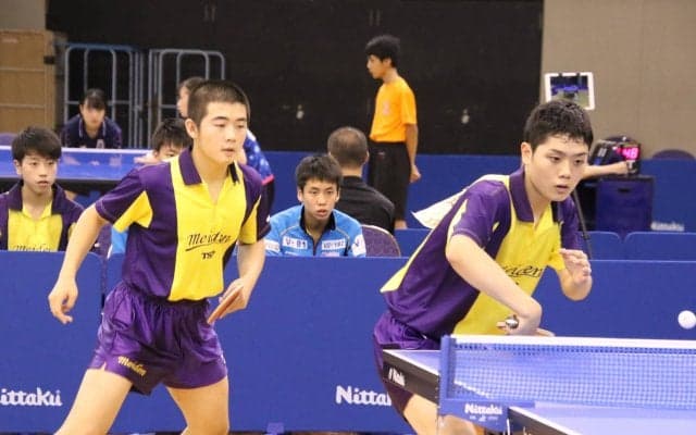 連覇かそれとも初優勝か　学校対抗決勝＜卓球・インターハイ2019　大会4日目見どころ＞