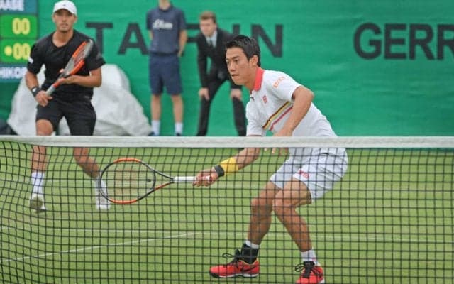 錦織、楽天OPにマクラクランとダブルス出場決定か？五輪への準備との声も