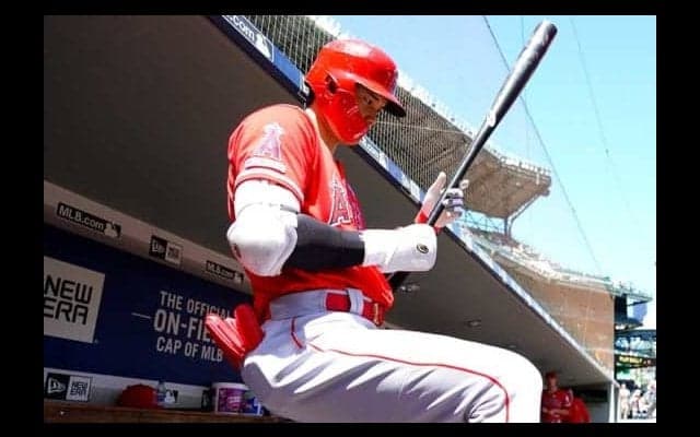 【MLB】大谷翔平「3番・DH」で2戦連続スタメン　今季3度目の2戦連続アーチとなるか？