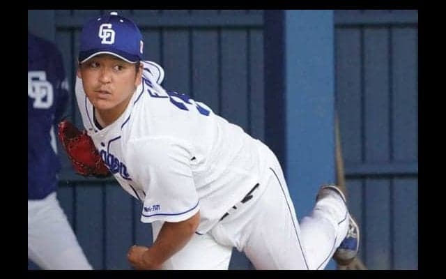 “山本昌2世”を目指す中日福が得たケガの功名　「あの地獄に比べたら、まだ楽」