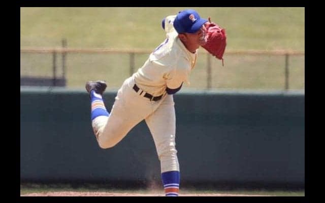 【高校野球】星稜・奥川、7回まで無失点10奪三振　20人連続アウト含む快投で防御率0.00継続