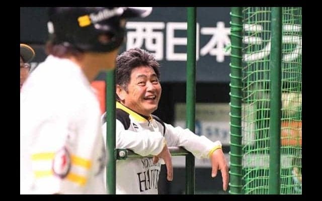 鷹、柳田に加えて岩嵜の1軍復帰も　21日の練習に参加、工藤監督「見た感じ良かった」