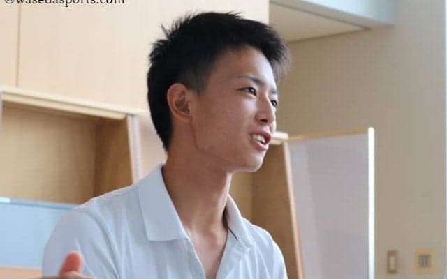 【連載】第７１回全日本大学選手権直前特集『夢舞台』第４回　久郷太雅×杉山周平×清水佑樹×田中爽稀