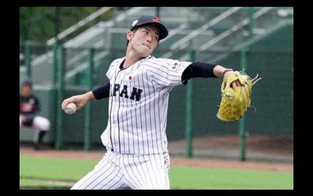 大学日本代表に明大・森下、筑波大・篠原ら選出　26日に高校日本代表と壮行試合